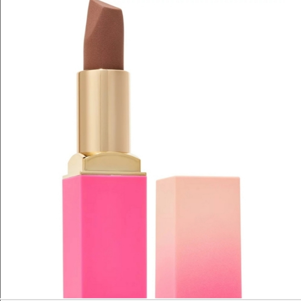 JUVIA'S PLACE THE NUDE CHOCOLATES MATTE LIPSTICK.